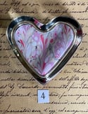 Heart Paperweights I