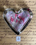 Heart Paperweights I