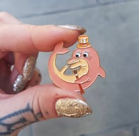 Image 1 of CUTE DOLPHIN PINS 