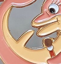 Image 2 of CUTE DOLPHIN PINS 