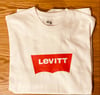 LEVITT MENS T-SHIRT