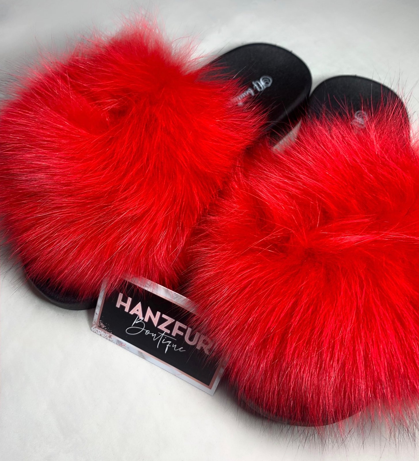 red fur slides