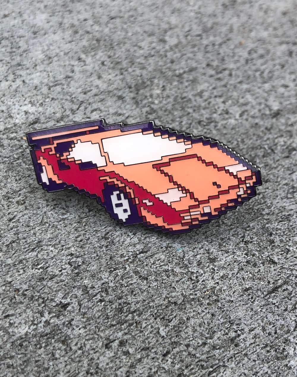 Lambo Pin | Jaetips