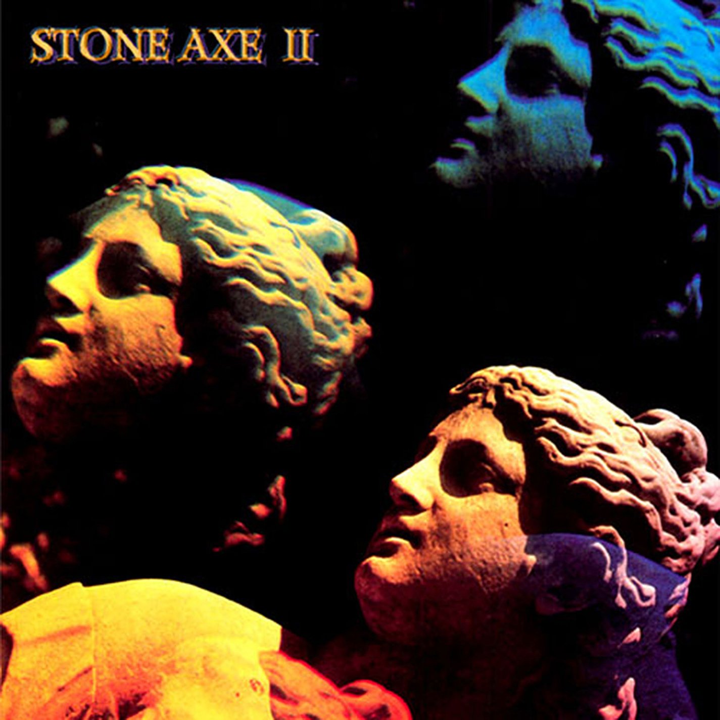 Image of Stone Axe - Stone Axe II Deluxe Edition (CD/DVD)