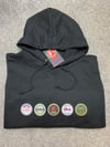 BOTTLE TOP HOODY - V2