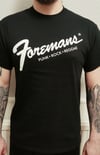 Foremans Fender Design T-Shirt