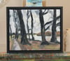 Winter Tree Study (Framed Original)