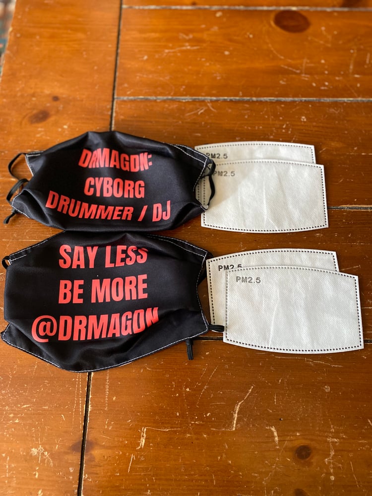 Image of DRMAGDN Face Masks
