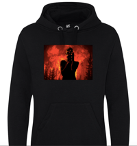 Image 2 of THE WORLD IS BURNING