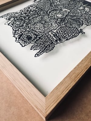 Original artwork -Petite Chose-