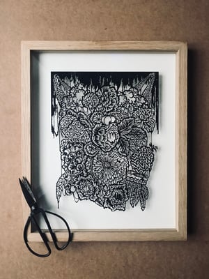 Original artwork -Petite Chose-