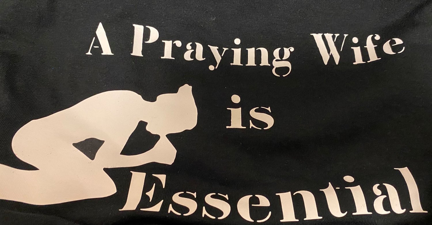 Image of A Praying Wife Essential