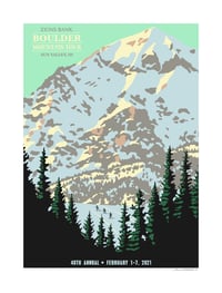 BOULDER MTN. TOUR PRINT 2021