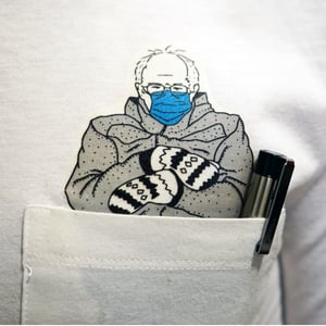 Bernie Sanders Inauguration T-Shirt