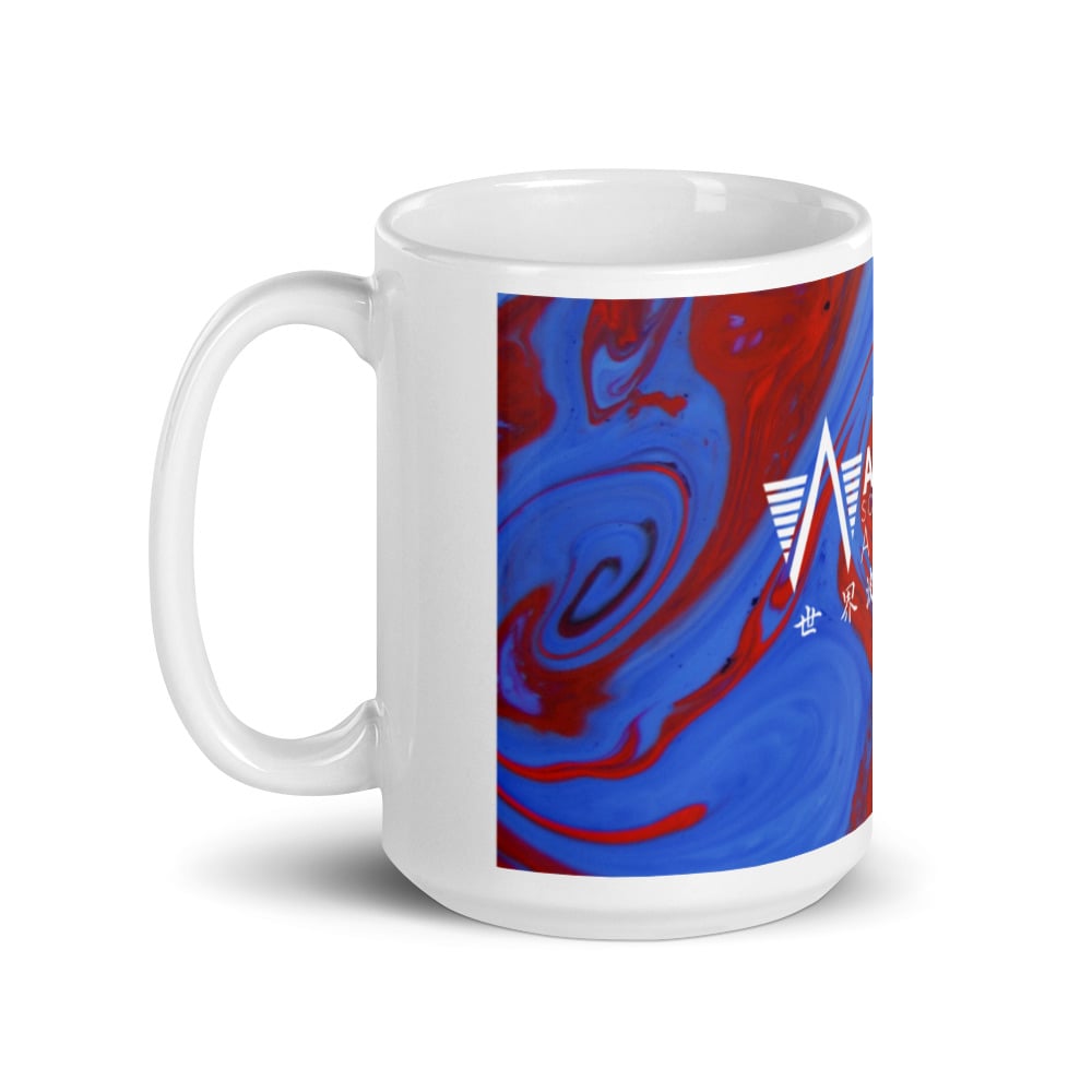 "ONENESS" ASVA Mug