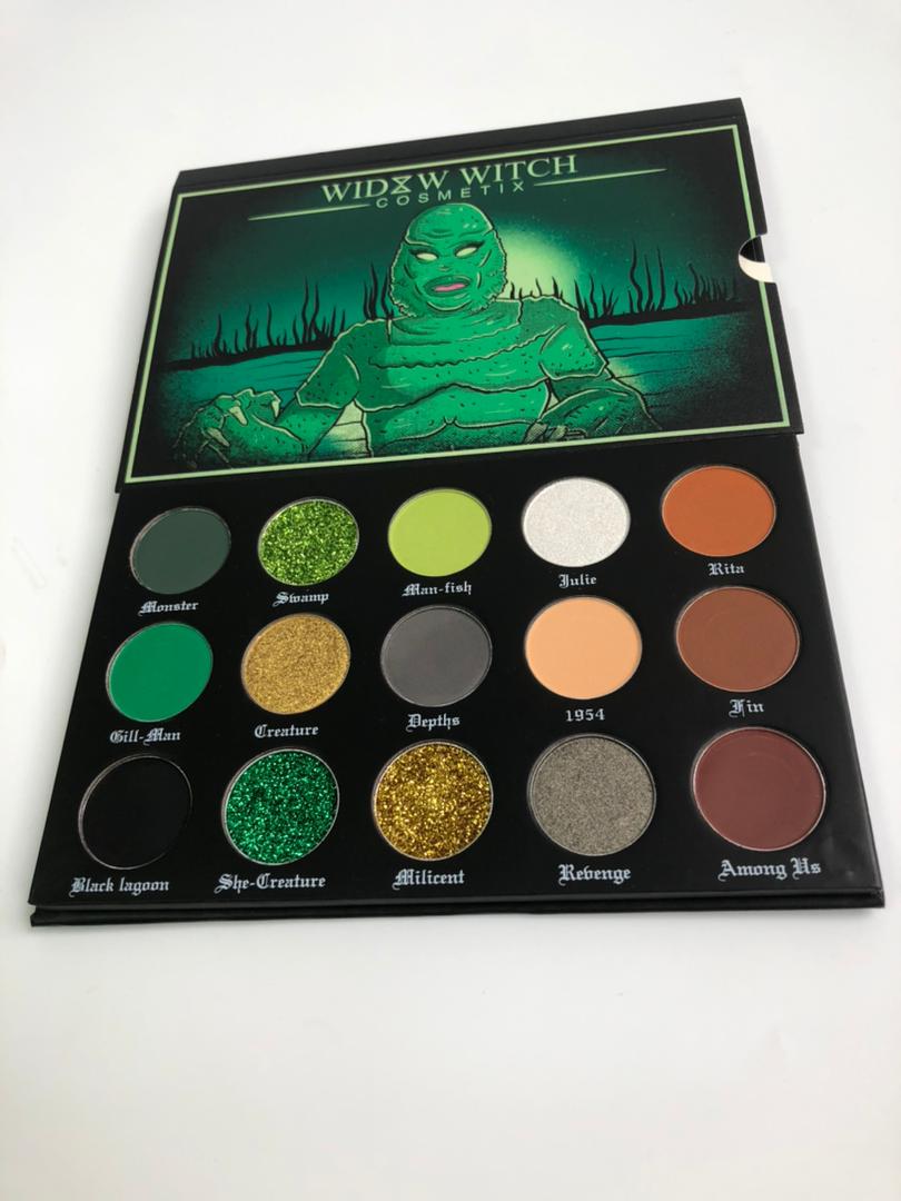 Image of She Creature Palette 