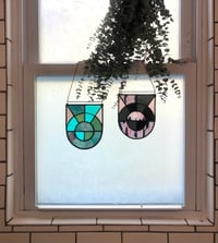Image 4 of Orbit Sun Catcher in Confetti 