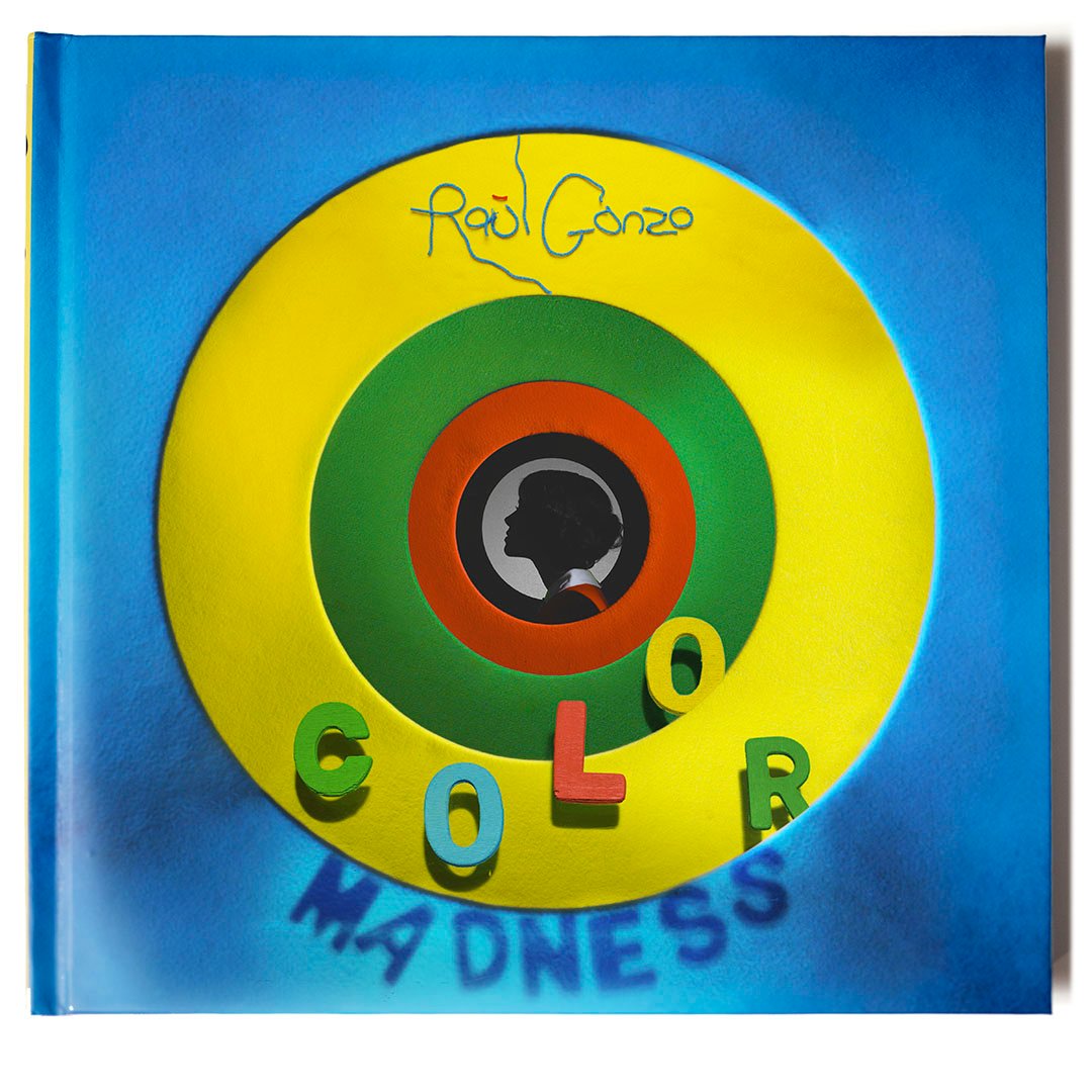 Image of Color Madness Volume 1 - Photography Book (Limited 1st Edition)