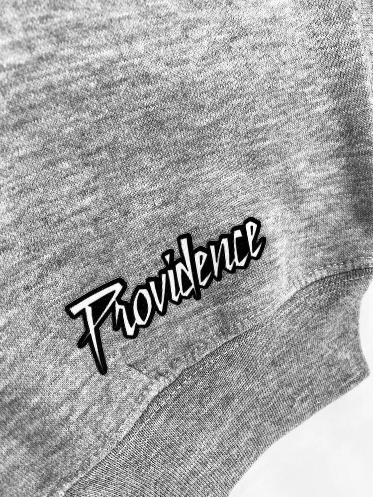Image of GREY KING SZN JOGGERS