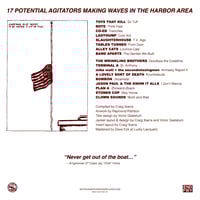 Image 2 of VARIOUS ARTISTS - SPIKE:  A San Pedro Compilation → lp