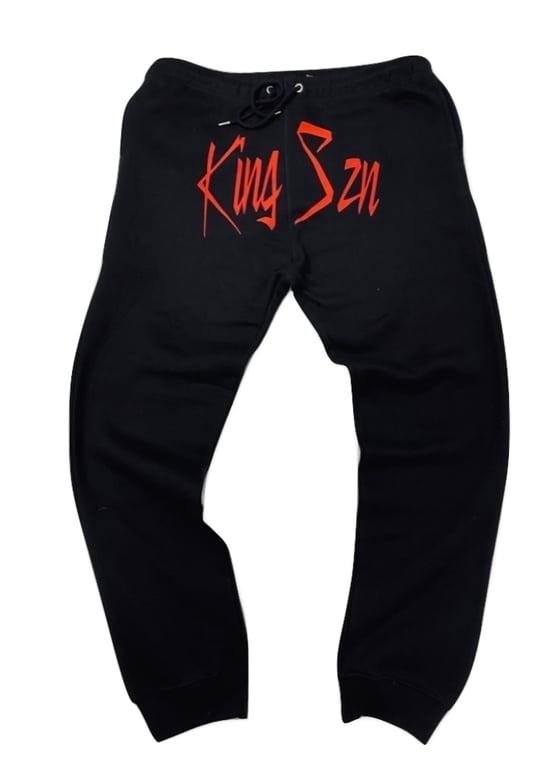 Image of BLACK KING SZN JOGGERS