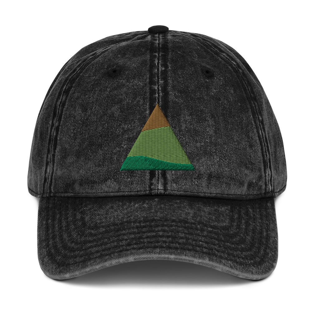 "EARTH-HEAD" ANIWAVE Dad Cap (One Size Fits Most)
