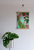'Jungle Heliconia' Giclée Print  Image 3
