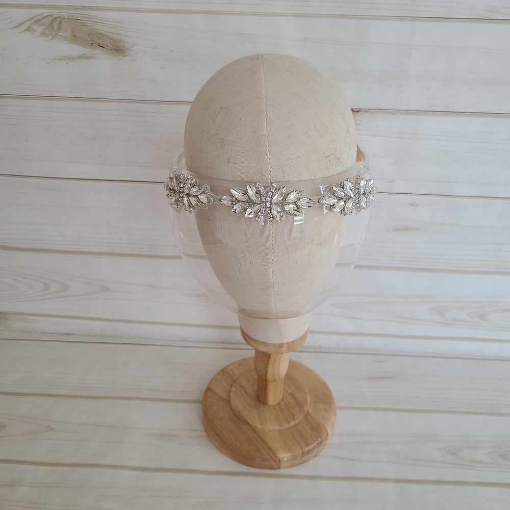 'Joy' Full Face Covering (Available in Rosegold)