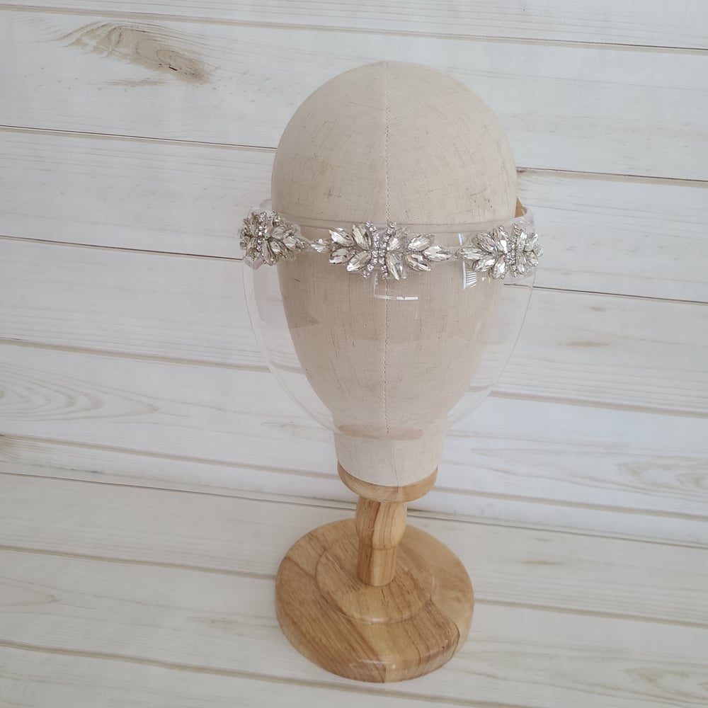 'Joy' Full Face Covering (Available in Rosegold)