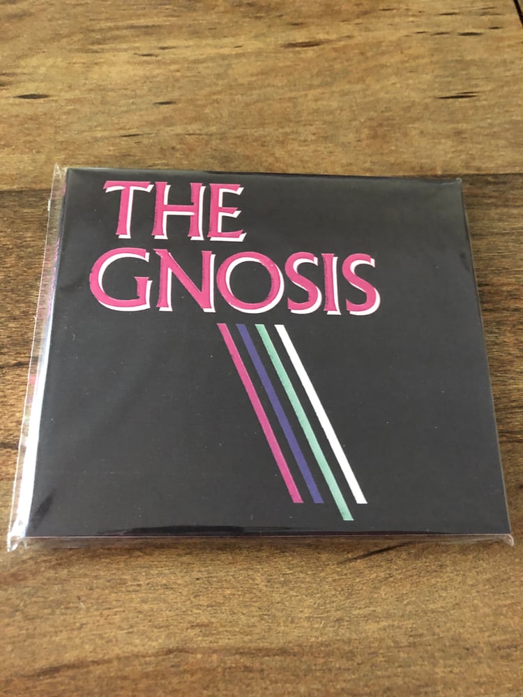 Image of The Gnosis - The Gnosis CD