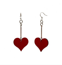 Love Earrings 