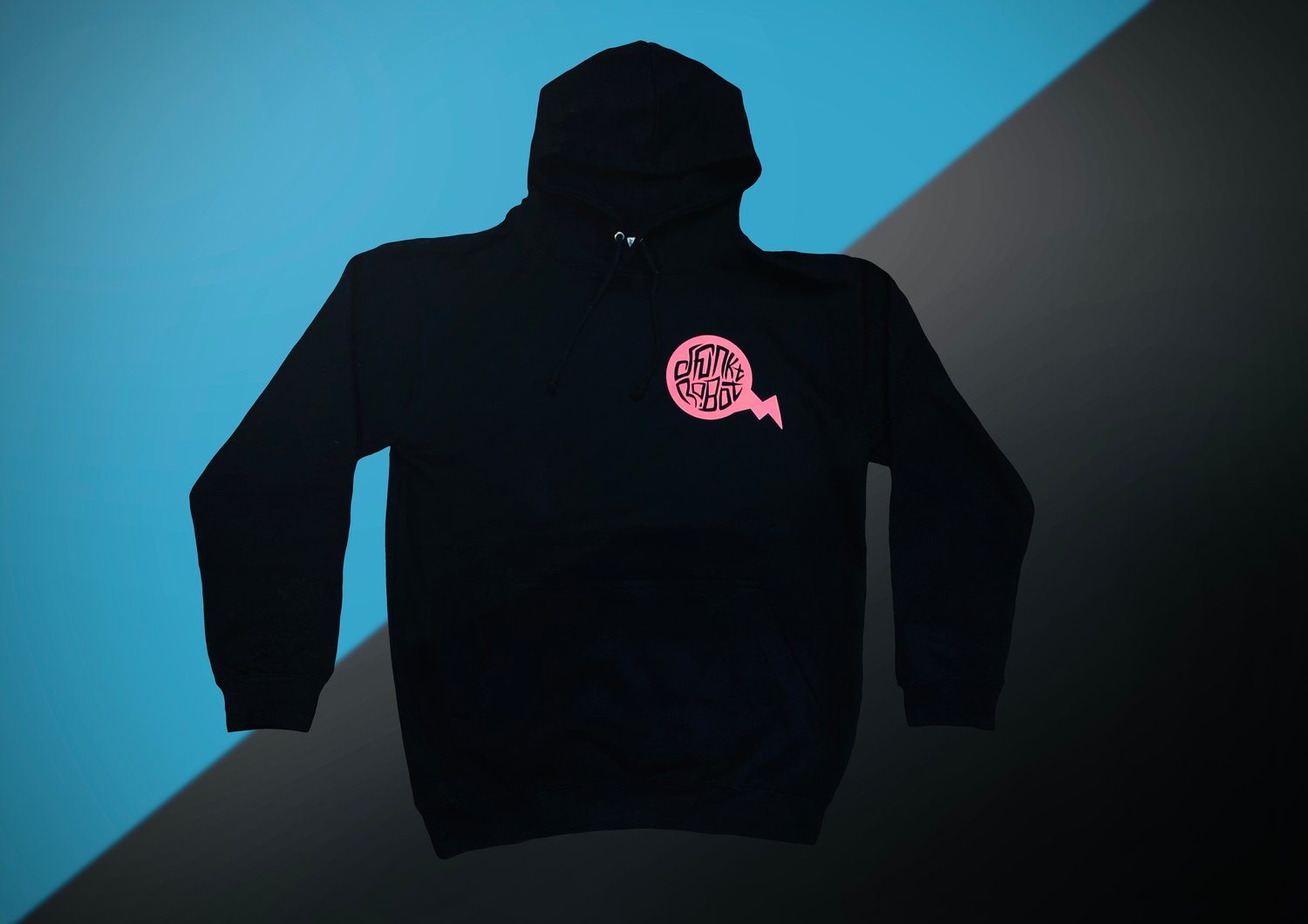 Image of DFUNKT Fallen Robot Hoodie