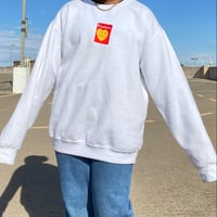 LOVE SUCKS! Crewneck