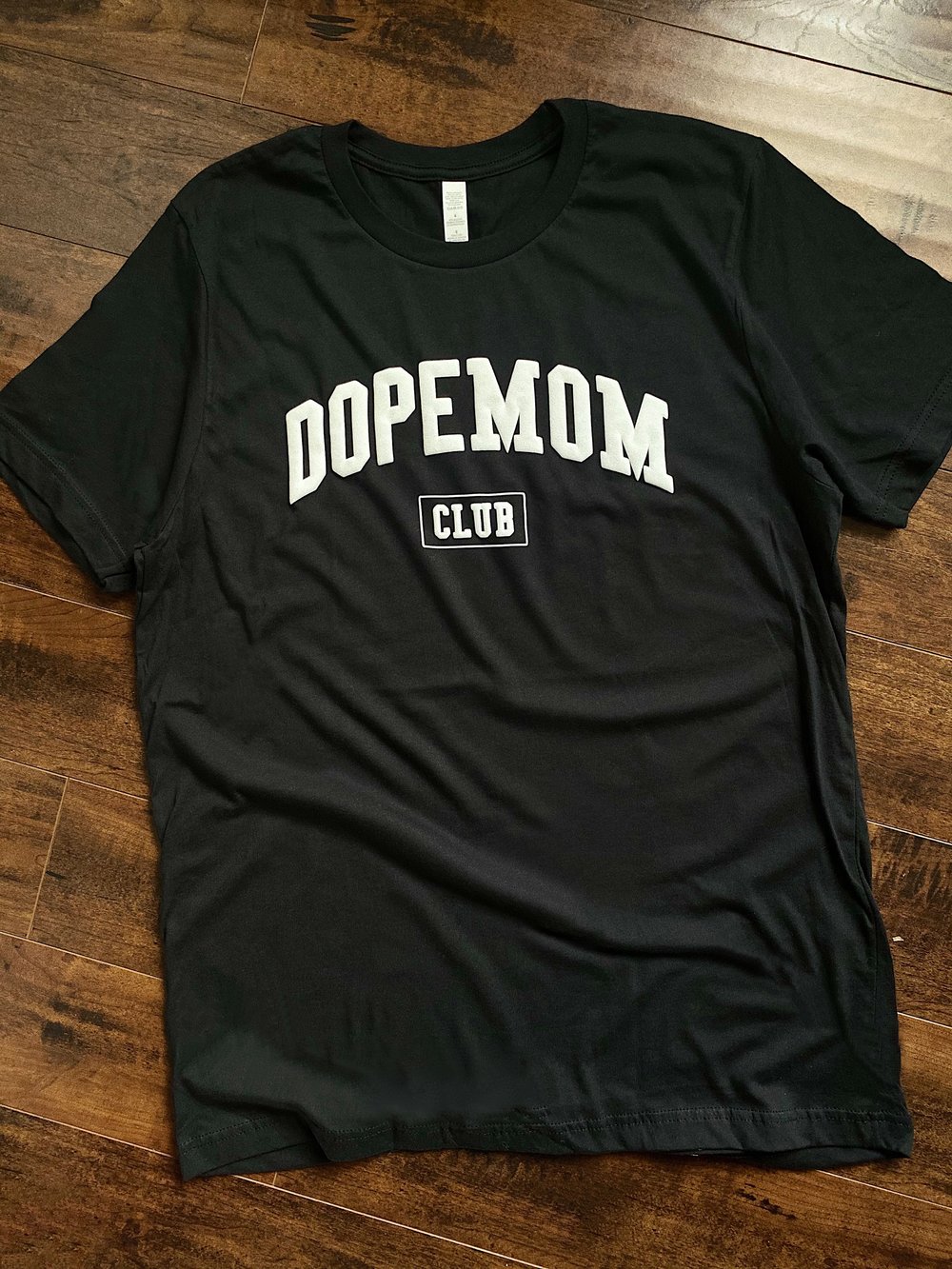 Image of DOPEMOM CLUB TEE