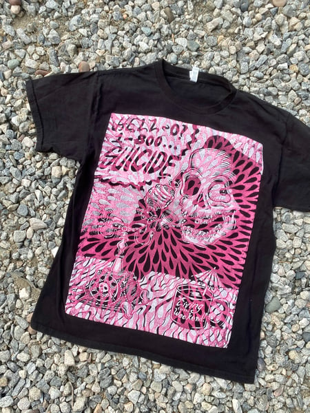 Image of Suicide Tears Short Sleeve 