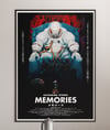 Memories by Katsuhiro Otomo - Retro Anime Poster Print