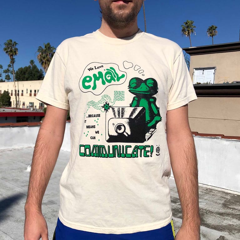 eMail Shirt '21 Image 3