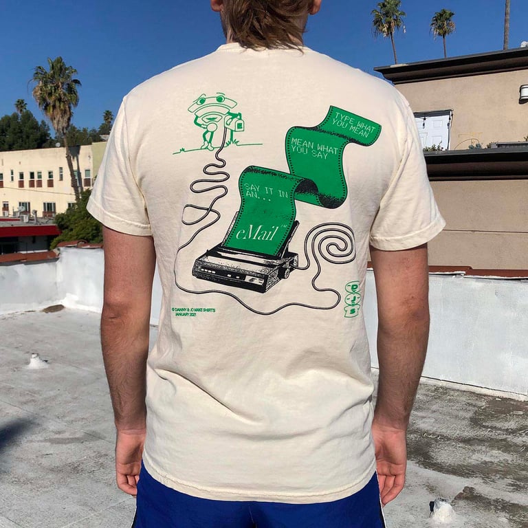 eMail Shirt '21 Image 4