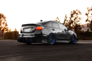 Image of 2015-2021 Subaru WRX/STI “V7” Rear diffuser