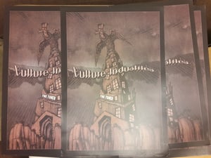 Image of The Tower poster