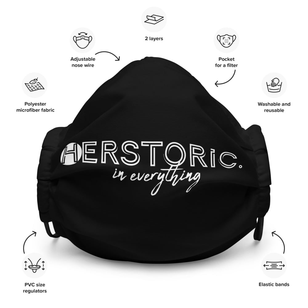 HERSTORIC face mask