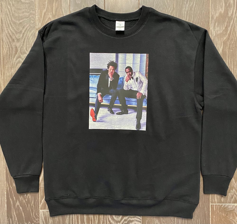 Billionaire Status Crewneck