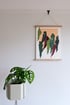 'Apricot Begonia' Giclée Print  Image 2