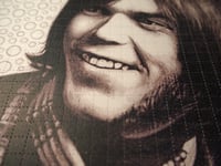 Image 2 of NEIL YOUNG blotter print