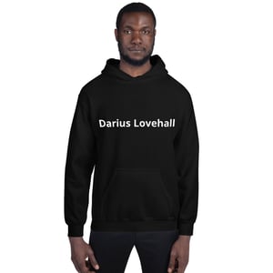 Image of Darius Lovehall Hoodie