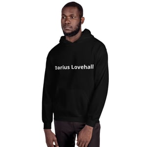 Image of Darius Lovehall Hoodie