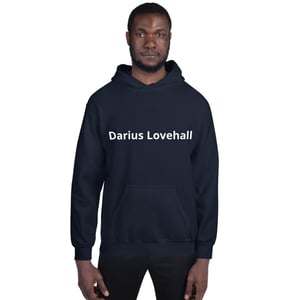 Image of Darius Lovehall Hoodie