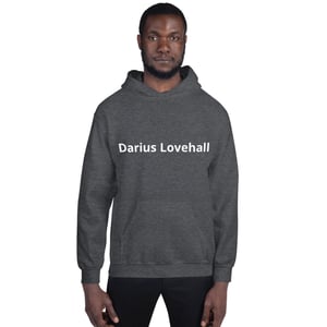 Image of Darius Lovehall Hoodie