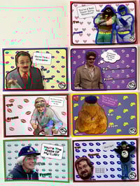 Image 2 of Limited Edition Taryl & Co Valentine’s Day Cards!! (14 Card Set)