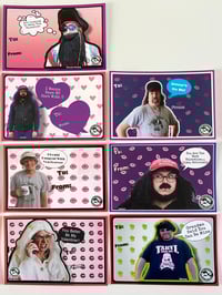 Image 3 of Limited Edition Taryl & Co Valentine’s Day Cards!! (14 Card Set)